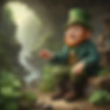 Journey into Leprechaun Science Exploration Leprechaun Science Exploration Adventure