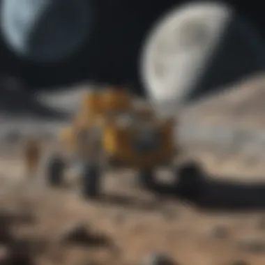 Pioneering Lunar Exploration Lunar Exploration Ingenuity