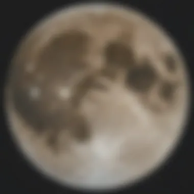The Profound Significance of the Moon Lunar Significance Illuminated