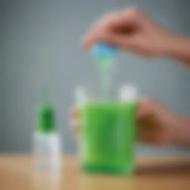 Notable Making Slime with Contact Solution: A Fun and Educational Experiment for Young Scientists