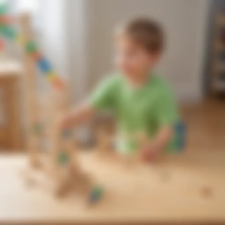 Marble Run Challenge