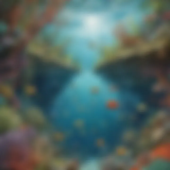 Marine Ecosystem Interactive Project