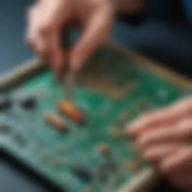 Soldering Techniques for Electronics