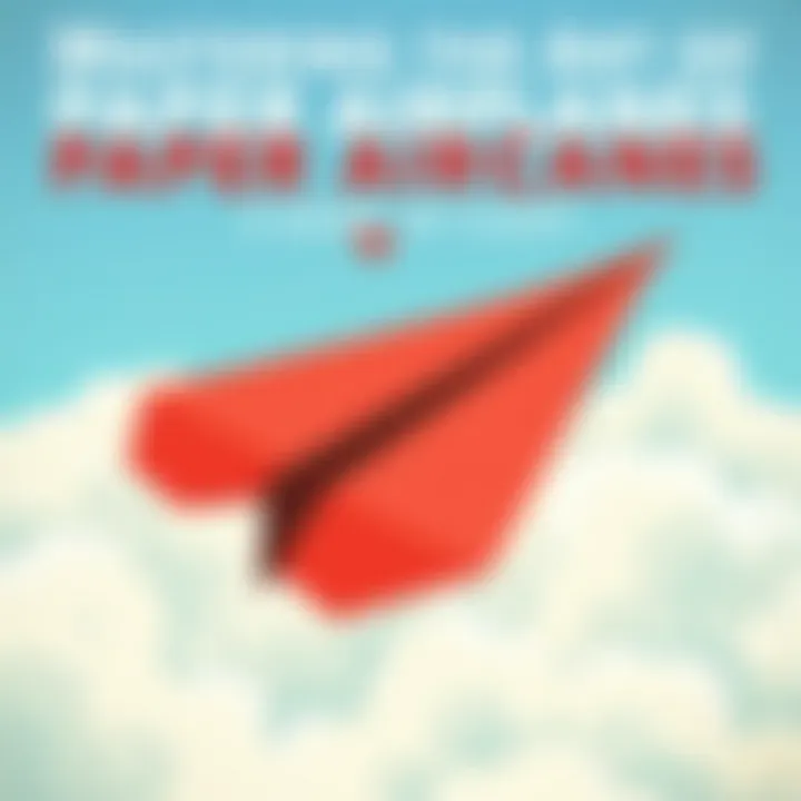 Mastering the Art of Paper Airplanes Summary