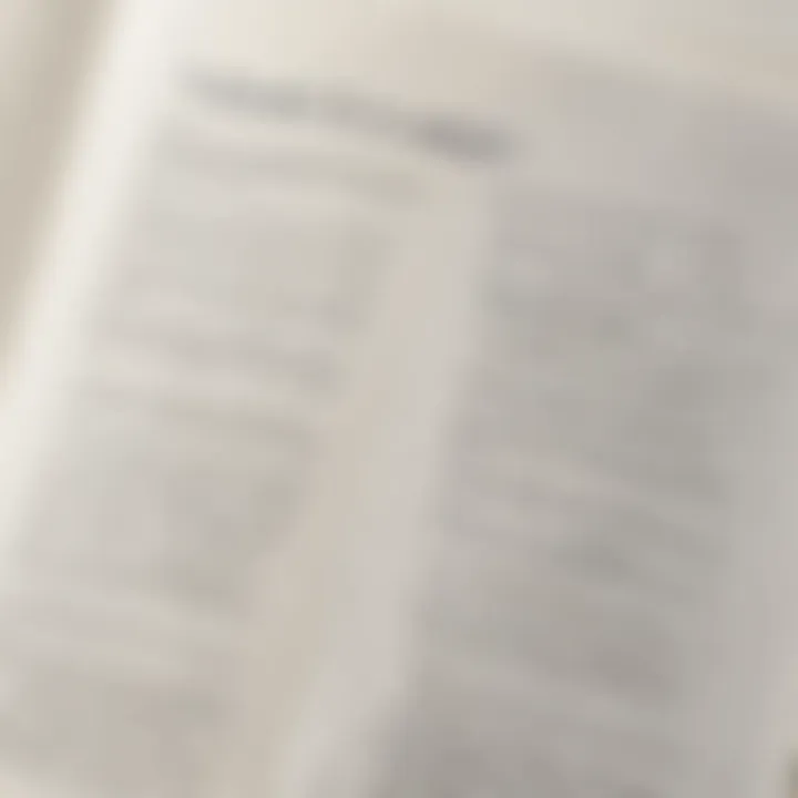 Meticulously formatted MLA paper showcasing proper structure