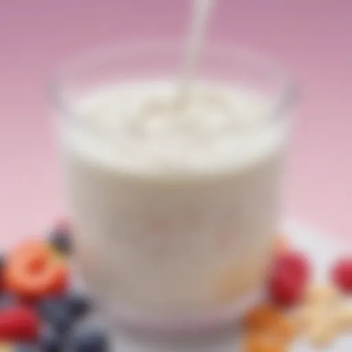 Microbial Culture in Yogurt Making