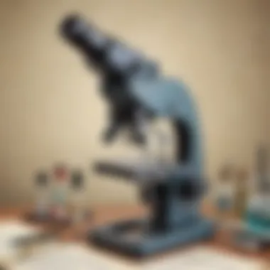 Microscope Set for Young Scientists