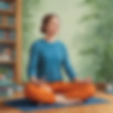 Mindfulness Practice for Anxiety Relief Mindfulness Practice for Anxiety Relief