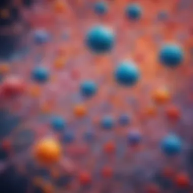 Molecular Beauty Symphony