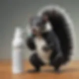 Skunk Odor Neutralizing Spray