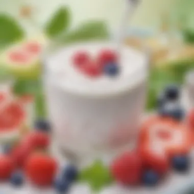 Nutritional Benefits of Yogurt Bacteria Nutritional Benefits of Yogurt Bacteria