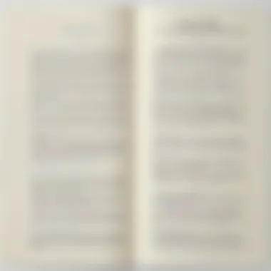Detailed overview of MLA format rules for academic writing