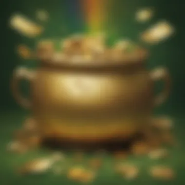 Pot of Gold Art Project