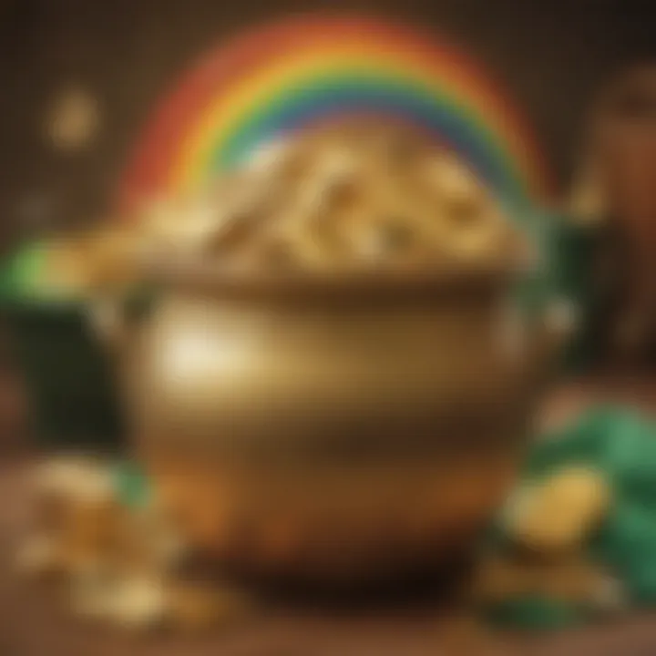 Pot of Gold Craft