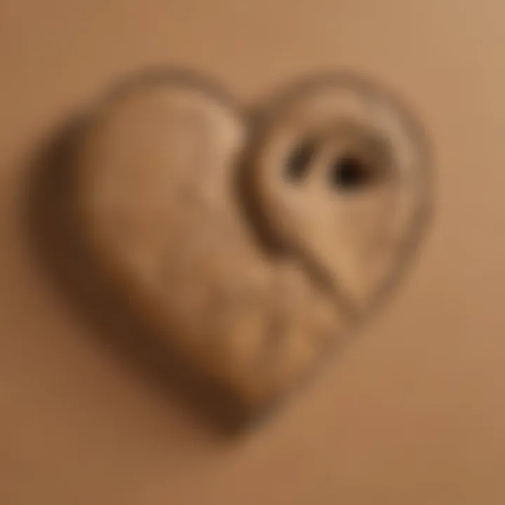 Practical Application of Cardboard Heart