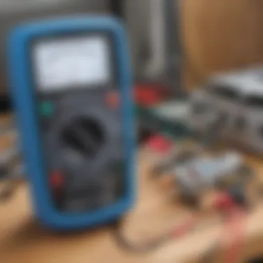 Practical application of amperage measurements