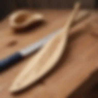 Mastering paddle crafting techniques with precision