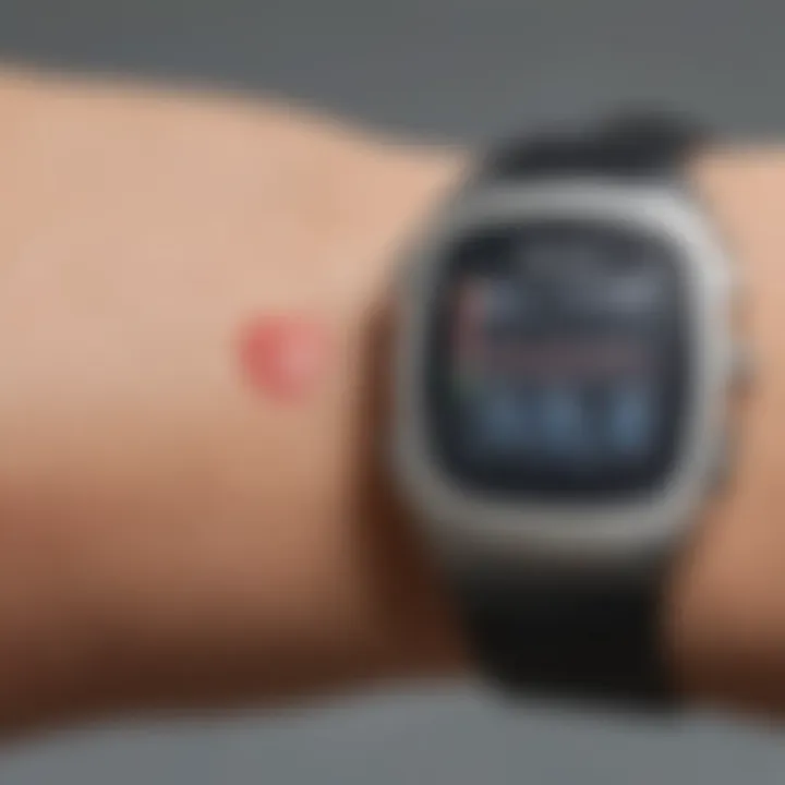 Precision Sensors in Heart Rate Monitors