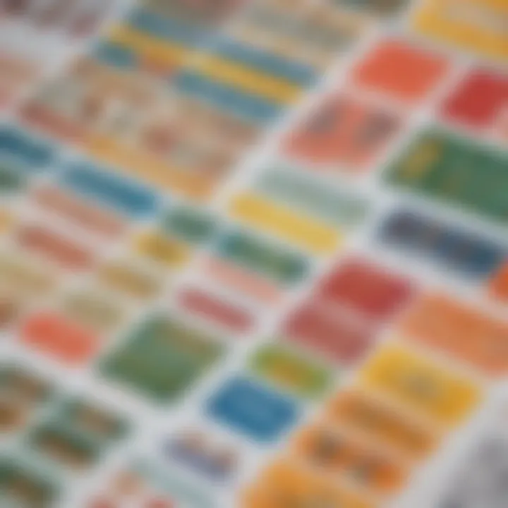 Printing Techniques for Scratch Cards