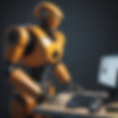 Mastering Robotics Programming Fundamentals Programming Fundamentals for Robotics