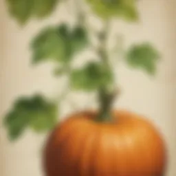 Elegant Vine Connection