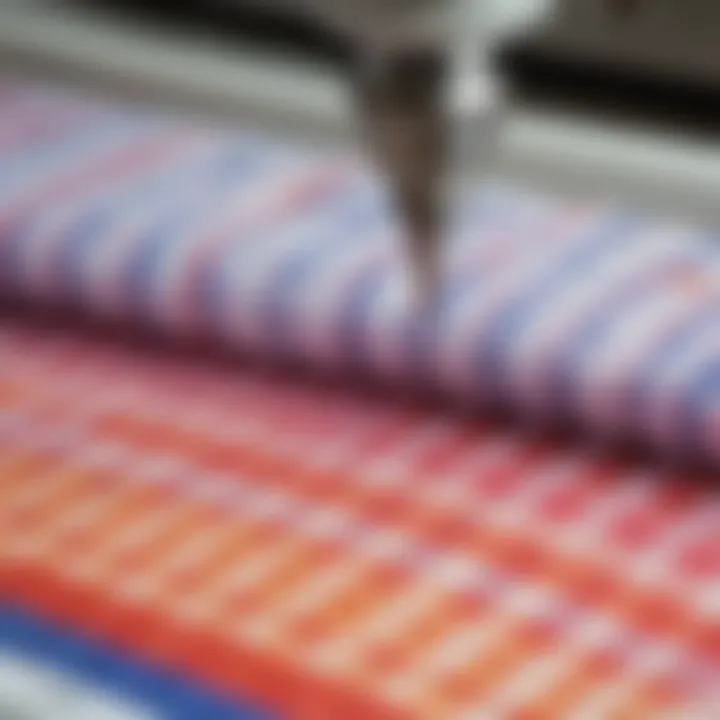 Quality Control in Fabric Printing