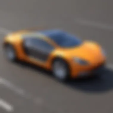 Eco-Friendly Innovation in RC Solar Car Eco-Friendly RC Solar Car Concept