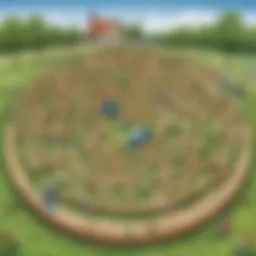 Eco-Friendly Recycling Maze