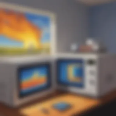 Pioneering Renewable Energy in Microwaves Renewable Energy Advancements in Microwave Technology