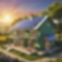 Renewable Energy Source for Home