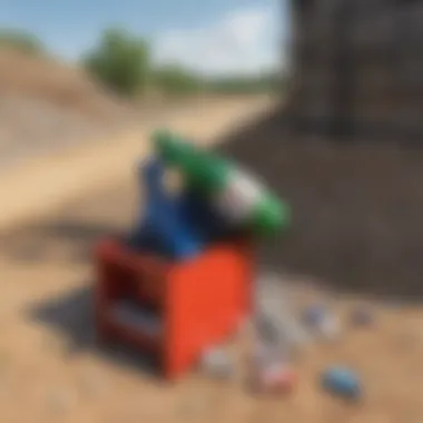 Environmental Impact of Bottle Crusher