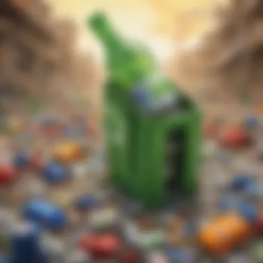 Recycling Revolution Visualization