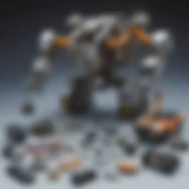 Exploring Robotics Hardware Components Robotics Hardware Components