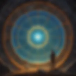 Enigmatic Energy Field Exploration