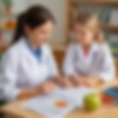 Interactive Health Education Activity Health education activity for kids