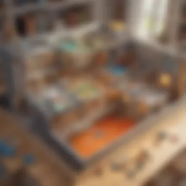 Science-themed Architectural Sandbox