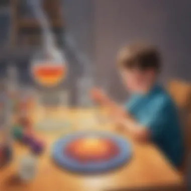 Sensory Delight Experiment Sensory Delight Experiment