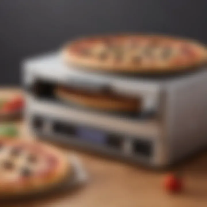 Smart Pizza Cooker