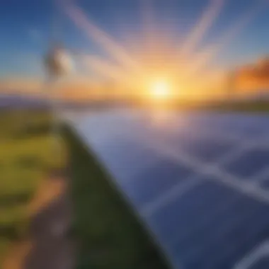 Cutting-Edge Solar Energy Solutions Solar Power Advancements for a Greener Tomorrow