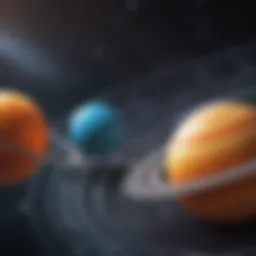 Innovative 3D Printing Idea - Solar System Model