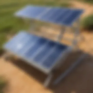 Innovative Solar Water Disinfection Technique