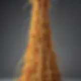 Innovative spaghetti tower design