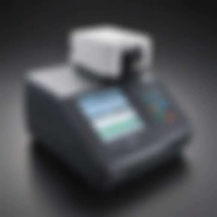 Spectrophotometer