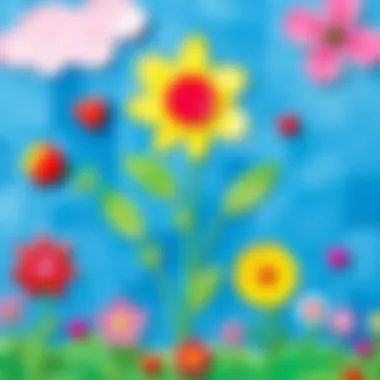 Notable Spring Art Projects for Elementary Students