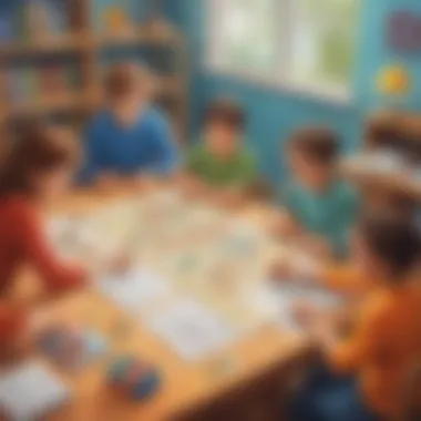 Engaging Minds with Interactive Math Games Math games that stimulate critical thinking