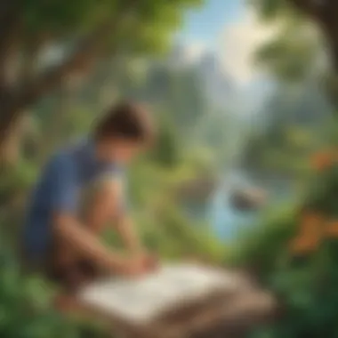 Discovering Nature: A Scientific Journey Exploring nature through scientific observation