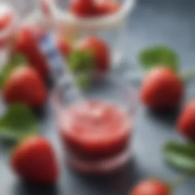 Essential Tools for DNA Extraction Strawberry DNA Extraction Equipment
