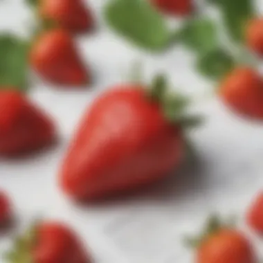 Interactive Learning Worksheet Strawberry DNA Worksheet