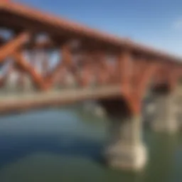 Structural Analysis of Bridge Design