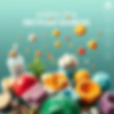 Sustainable materials derived from recycling